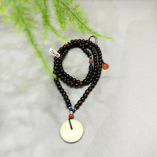 F手串°小叶紫檀 商品图0