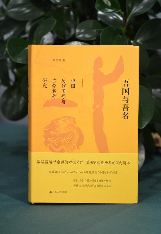 吾国与吾名 商品图3