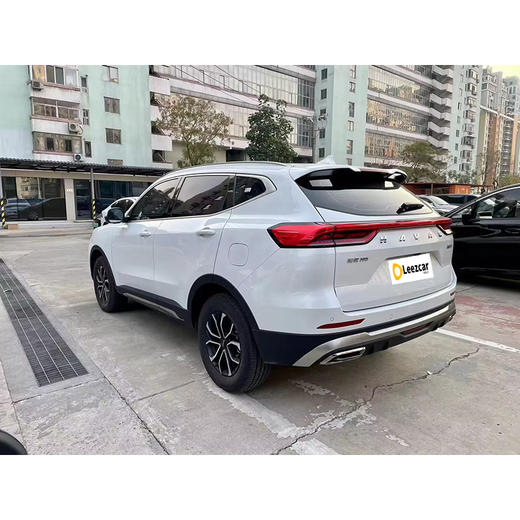 哈弗 H6 国潮版 1.5T 自动冠军版【长租-北京】 商品图2