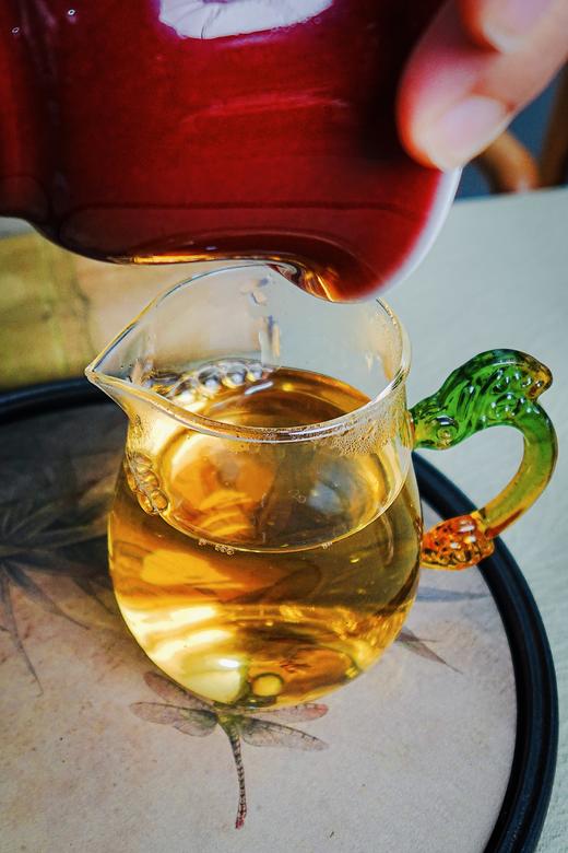 紫芽苞红茶【鸿运当头】茶中黄金，跟平时喝的红茶口感，香气都不一样 商品图7