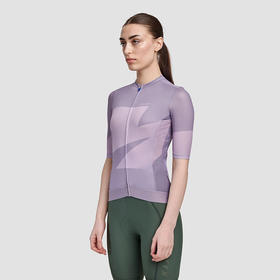 MAAP 女士 Evolve Pro Air Jersey Purple Ash 短袖骑行服