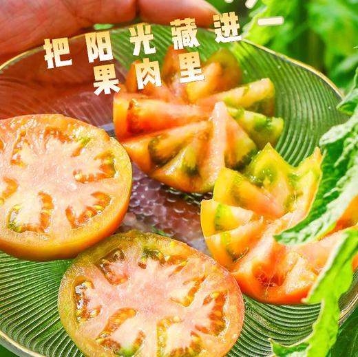 童味草莓西红柿 追寻旧时光 品尝好味道 餐桌上的儿时味道 商品图2