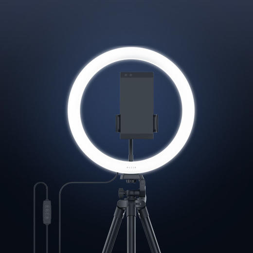 Razer雷蛇环形补光灯【雷蛇官方直营，欢迎加群咨询】 商品图3