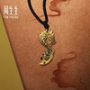 【欣欣向龙】2楼周生生文化祝福传奇龙项链黄金足金颈链颈饰91494 商品缩略图0