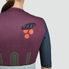 MAAP 女士 League Pro Air Jersey Plum 短袖骑行服 商品缩略图3