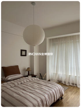 15平卧室布置，一个人宅家的松弛感