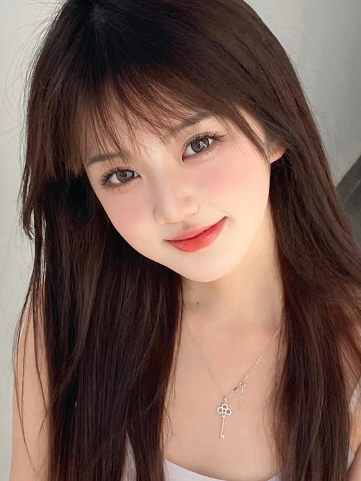 日抛 Sondercon 灰噗噗 14.2  着色13.3 自然黑灰 商品图3