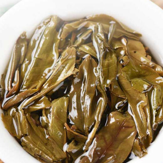 中粮-中茶 2007年2211经典红印 普洱茶生茶 老茶 357g/饼/云南干仓直发 商品图2