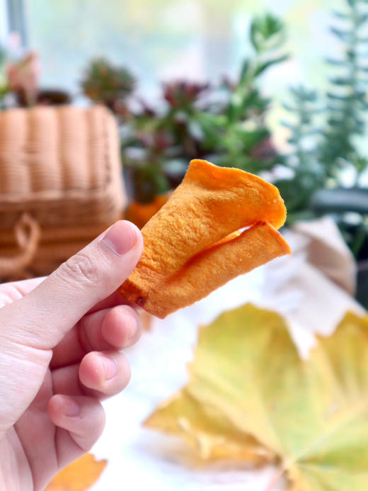 （买5送1，1.30日结束）烟薯烤红薯片第九季上市 商品图3