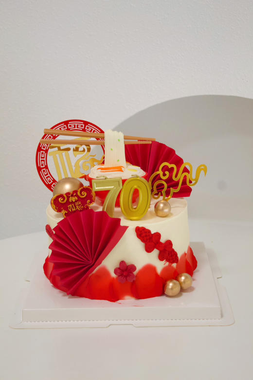祝寿蛋糕 商品图1