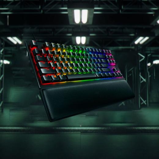 Razer雷蛇猎魂光蛛V2竞技版机械键盘【雷蛇官方直营，3年有限质保】 商品图3