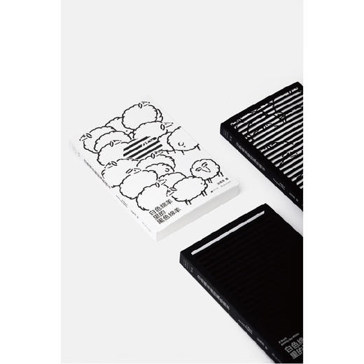 白色绵羊里的黑色绵羊 双雪涛 著 商品图3