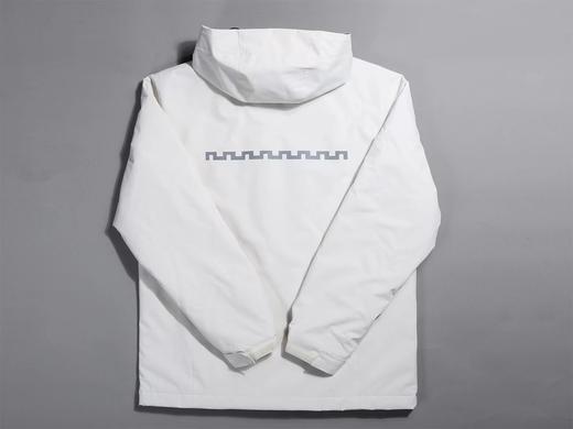 【单层夹克风衣男女同款】无内胆国潮夹克风衣春秋帽子不可拆卸上衣03h 商品图6