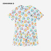 CONVERSE 夏 婴童小童大童 儿童童装连衣裙 CNVG-DR-C807 商品缩略图0