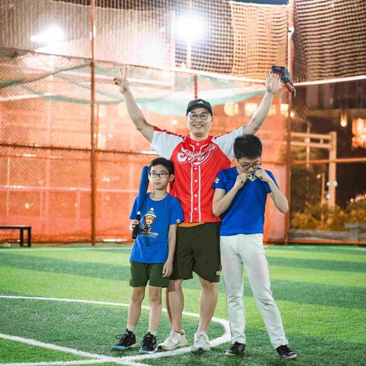 猴有型棒球社-趣味棒球儿童专场！多人同行更优惠！ 商品图6