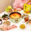 正宗海南特产【铺前三婆糟粕醋火锅底料】鲜、香、酸、辣的独特口感，比麻辣锅更健康清爽 商品缩略图5