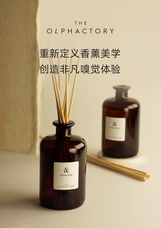 城喧同款THE OLPHACTORY 香薰 商品图1