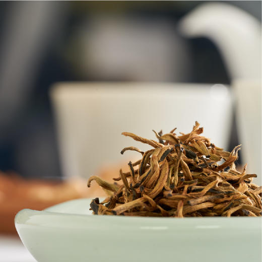 正谷特级有机红茶（金芽） 商品图8