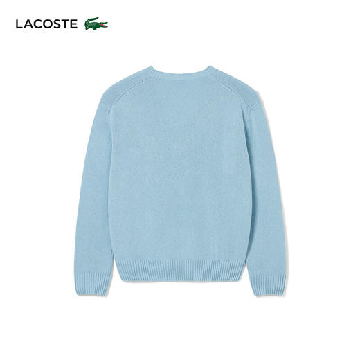 Lacoste法国鳄鱼女新款时尚舒适针织衫AF0402-10 商品图1