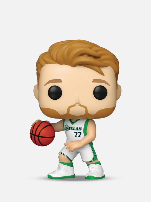 Funko POP NBA Mavs Luka Dončić City Edition 2021运动 NBA球星POP公仔卢卡·东契齐 - 2021城市版球衣手办 57629 商品图3