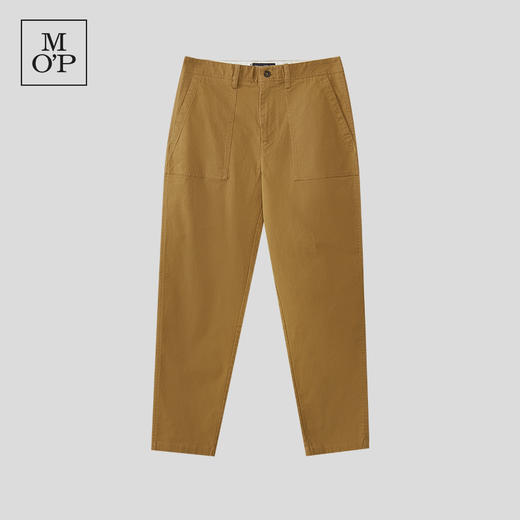 Marc O'Polo/MOP秋季新款工装口袋宽松休闲长裤男士 商品图3