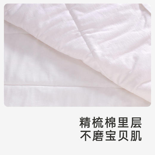 英氏婴儿睡袋袖可拆小童分腿防踢被一体式分腿睡衣 秋冬款 商品图3