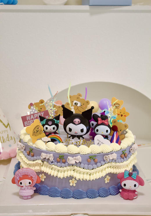 库洛米裱花 商品图0