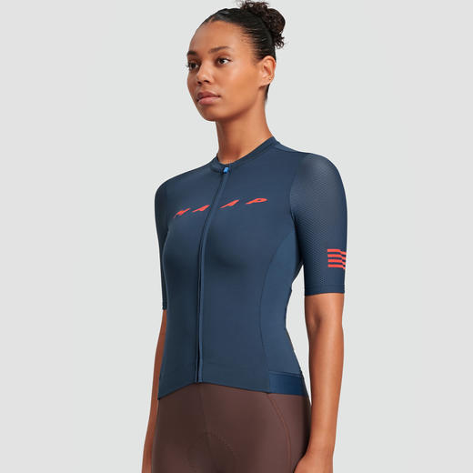 MAAP 女士 Evade Pro Base Jersey 短袖骑行服 商品图0