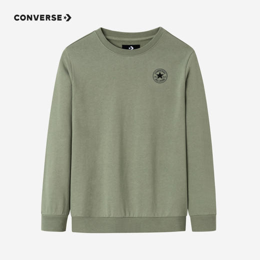 CONVERSE 秋 小童大童 儿童童装卫衣 CNVN-FW-D118 商品图0