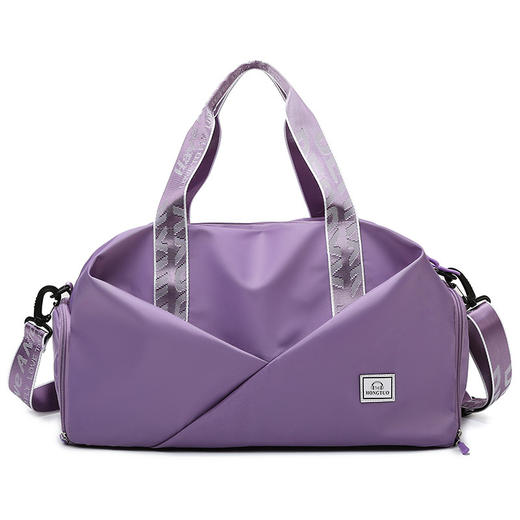 卓尔仕干湿分离大容量健身旅行包（六色可选）2113 商品图5