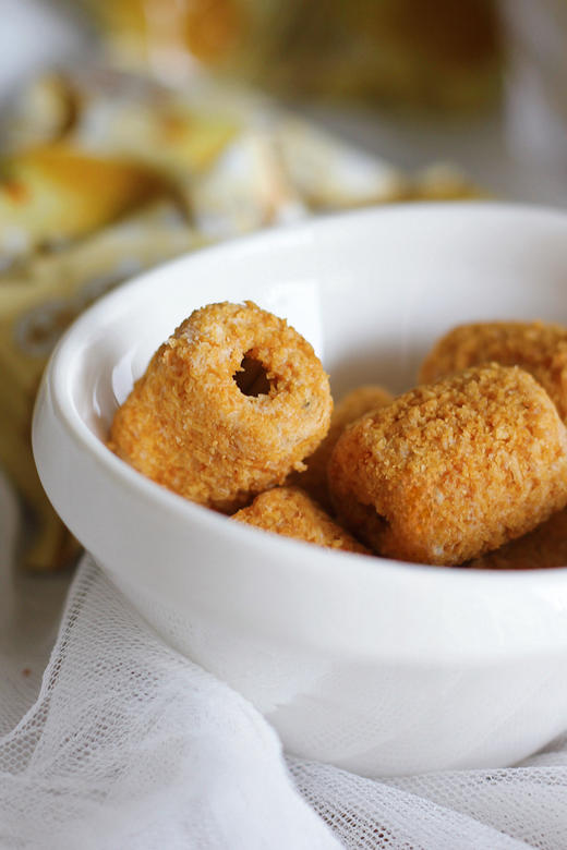 椰香酥脆｜椰黄酥酥 商品图5