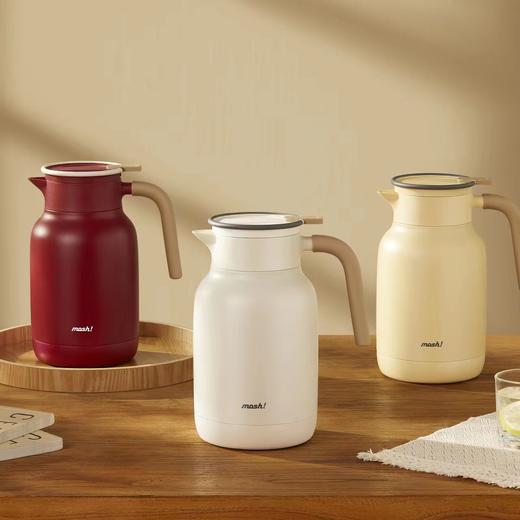 mosh！家用保温水壶1.5L/1.8L 商品图0