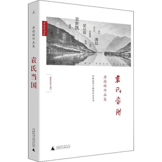 袁氏当国 商品图0