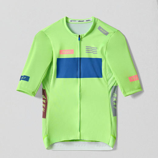 MAAP 女士 System Pro Air Jersey Glow 短袖骑行服 商品图5