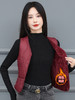 女士2024秋冬新款防寒保暖棉马甲纯色加绒加厚中老年贴身内穿背心 商品缩略图3