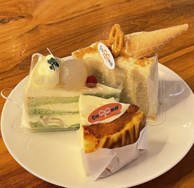 双人下午茶套餐