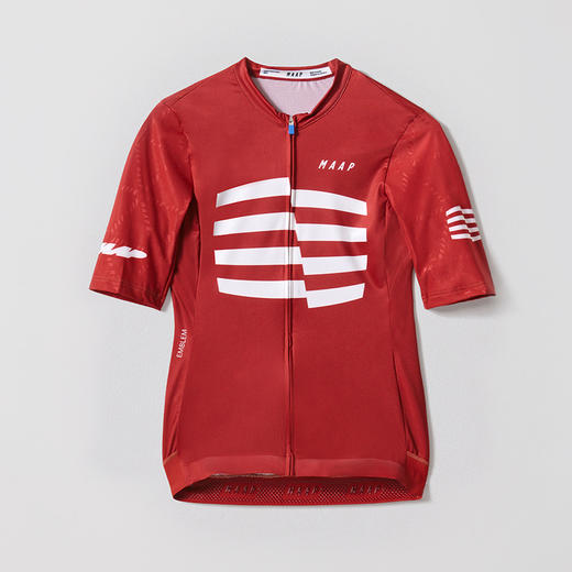 MAAP 女士 Sphere Pro Hex Jersey 短袖骑行服 商品图5