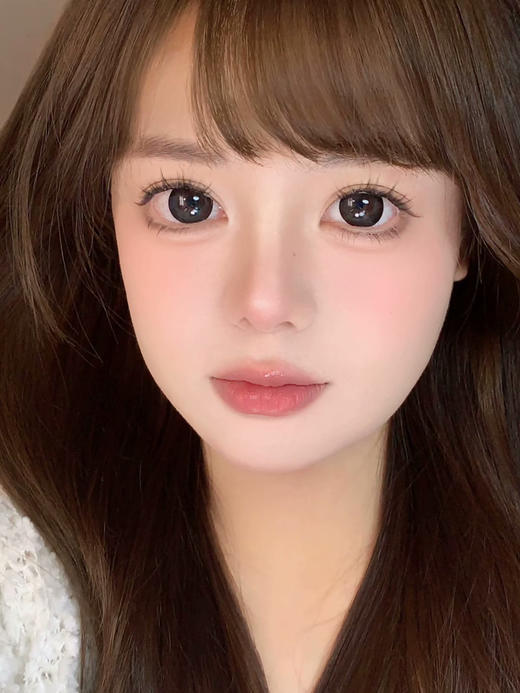 【大直径】 SPRINGCON-暗黑萝莉- 14.5mm【年抛 0-800度 含525/575】 商品图6