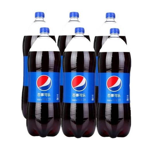 百事可乐 2L*6瓶 商品图0