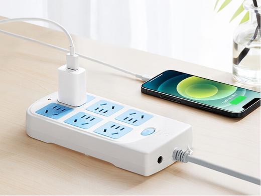 公牛插排GN-603（3-3） 商品图0