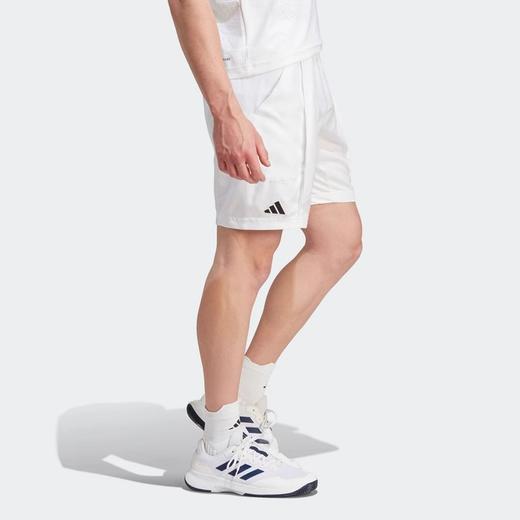 23年西西帕斯兹维列夫温网款同款 Adidas 透气网球短裤 商品图1