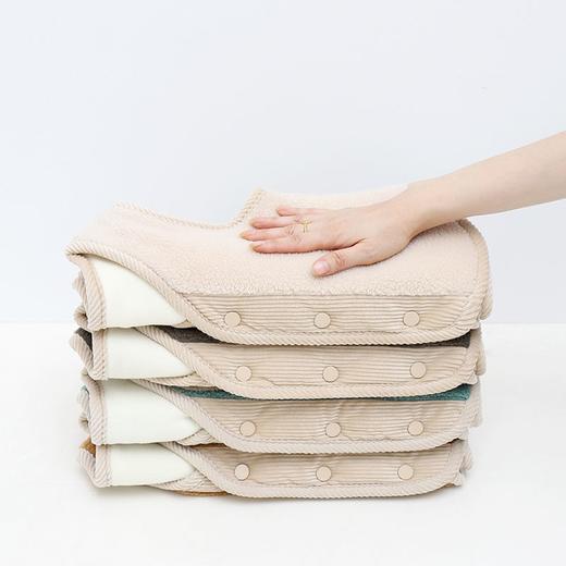 秋冬季儿童加厚马甲男女童宝宝中小童婴儿背心坎肩加绒马夹保暖双面可穿 商品图5