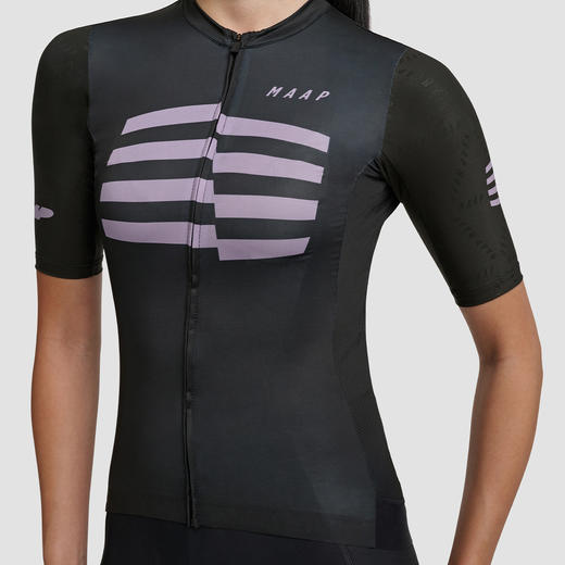 MAAP 女士 Sphere Pro Hex Jersey 短袖骑行服 商品图4