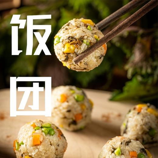 子苏姑姑紫苏素酱180g*3瓶礼盒装原味香辣即食开胃紫苏拌饭酱包邮 商品图4