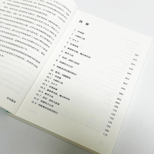 好玩数学 小初衔接，爱上数学 一本让孩子对数学产生兴趣的情景书，意大利文化部和北京师范大学老师倾情推荐 商品图8