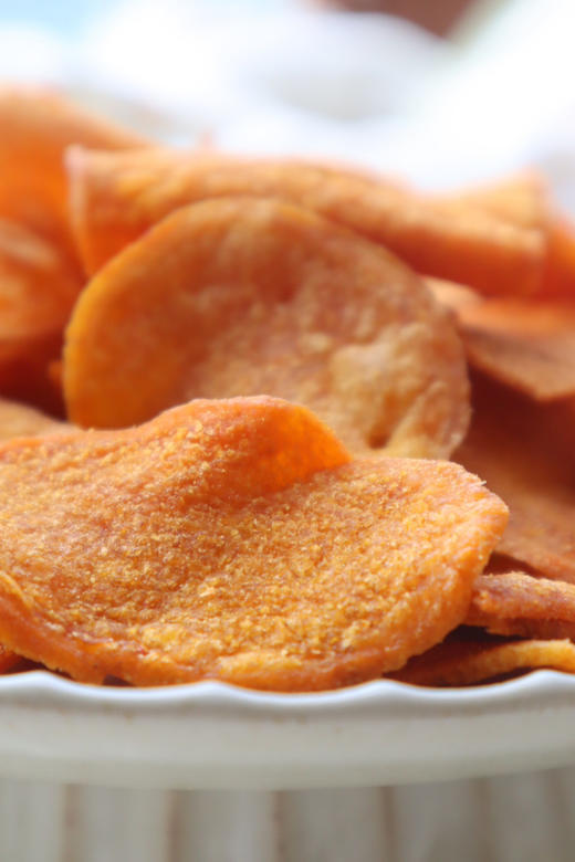 （买5送1，1.30日结束）烟薯烤红薯片第九季上市 商品图7