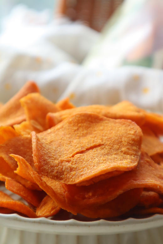 （买5送1，1.30日结束）烟薯烤红薯片第九季上市 商品图6