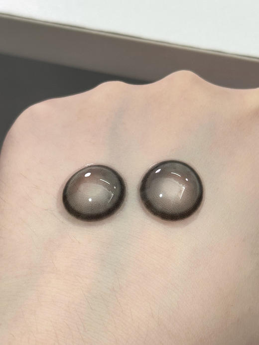 日抛 Sondercon 阿宝灰 14.5  着色13.9 蓝黑 商品图2