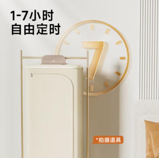 卡蛙（SmartFrog）衣服烘干机家用折叠干衣机婴儿烘衣机小型便携烘干衣柜旅行风干机杀菌内衣消毒机内裤KW-GY14   淘气 商品图3