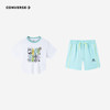 CONVERSE 夏 大童小童 儿童童装套装 CNVG-TP-C596 商品缩略图0